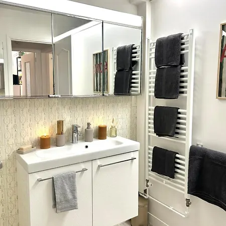 Apartamento évasion Bohème à - Idéal Pour 2 Ou 4 ! *