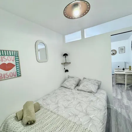 Apartamento évasion Bohème à - Idéal Pour 2 Ou 4 ! Massy (Essonne)