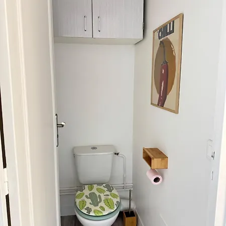 évasion Bohème à - Idéal Pour 2 Ou 4 ! Apartamento Massy (Essonne)